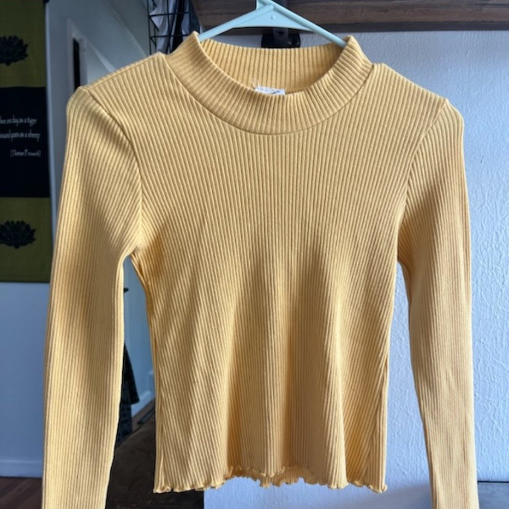 long sleeve shirt